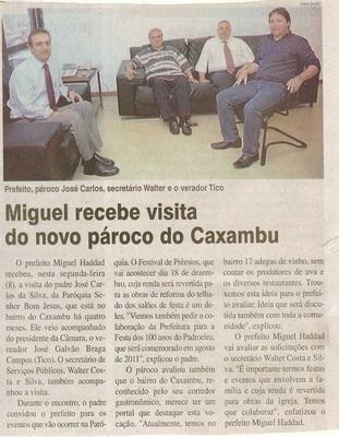 Jornal da Cidade - 09/11/2010