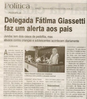 Jornal da Cidade - 10/11/2010
