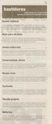 Bom Dia Jundiaí - 11/11/2010