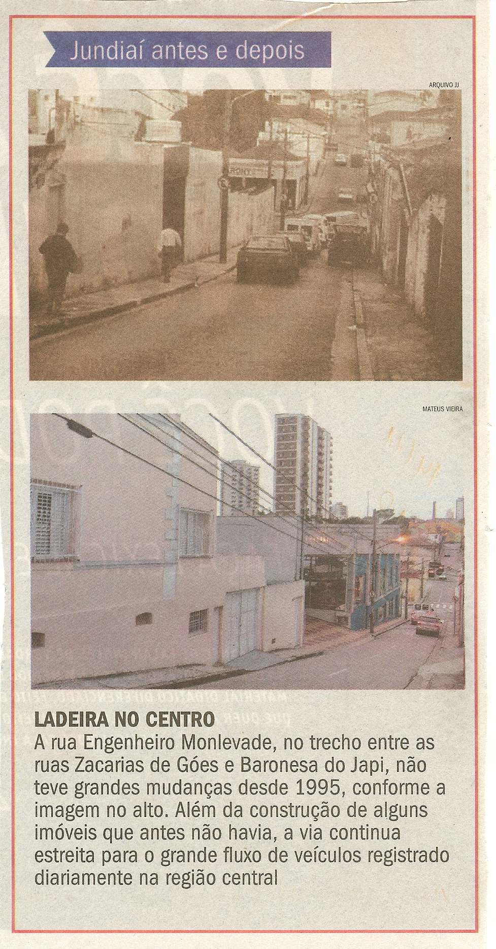 Jornal de Jundiaí - 14/11/2010