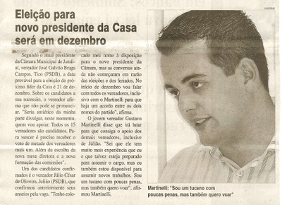 Jornal da Cidade - 17/11/2010