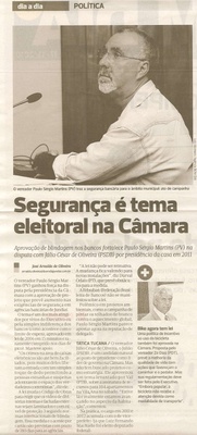 Bom Dia Jundiaí - 17/11/2010