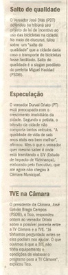 Jornal de Jundiaí - 17/11/2010