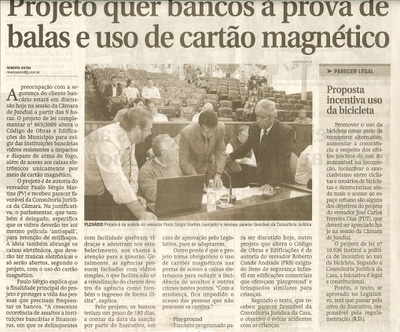 Jornal de Jundiaí - 16/11/2010