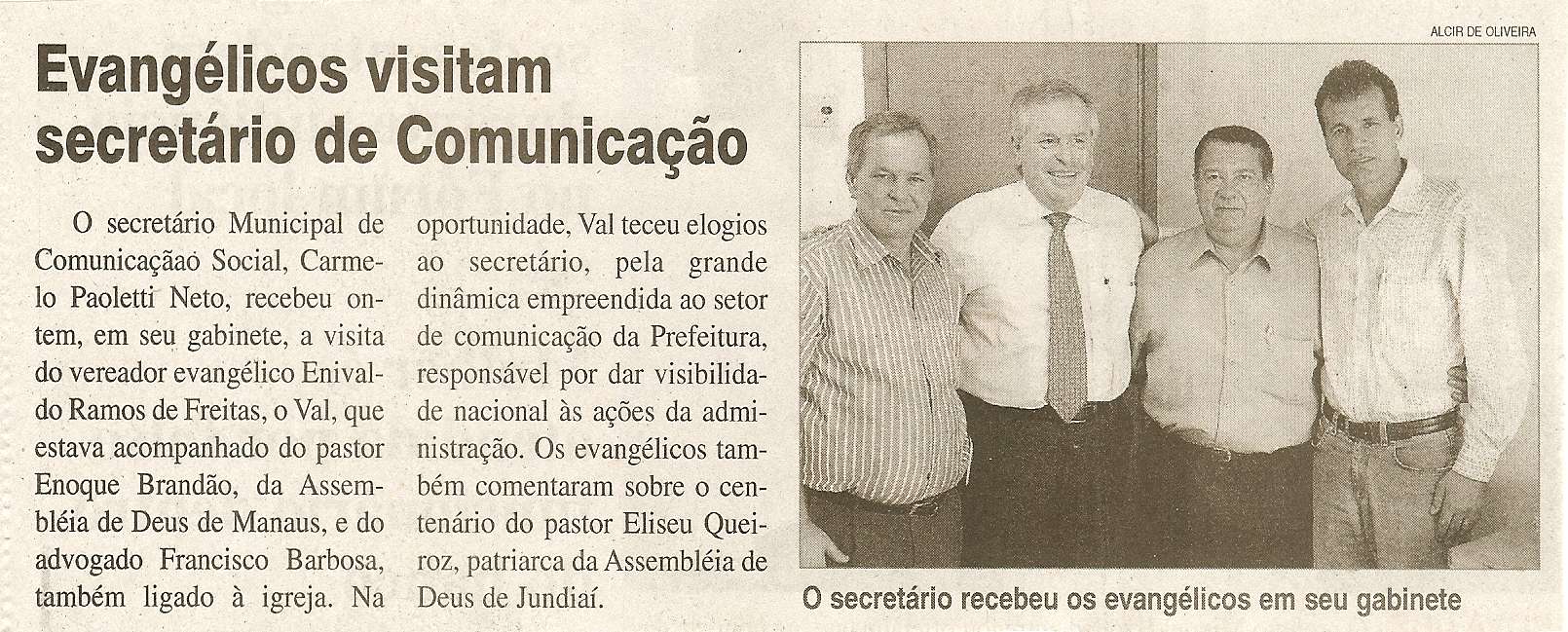 Jornal da Cidade - 18/11/2010