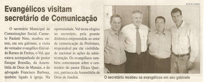 Jornal da Cidade - 18/11/2010