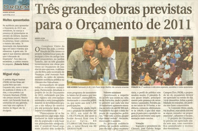 Jornal de Jundiaí - 18/11/2010