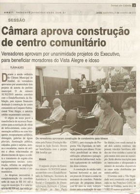 Jornal da Cidade - 24/11/2010