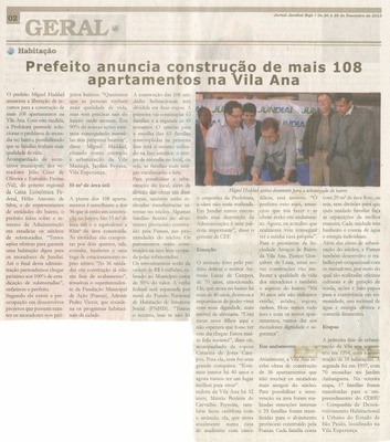 Jundiaí Hoje - 20/11/2010