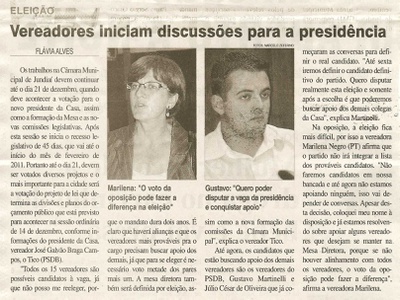 Jornal da Cidade - 23/11/2010