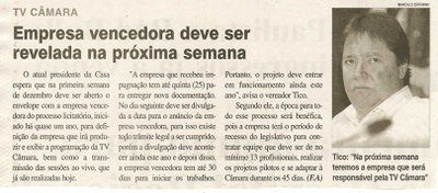 Jornal da Cidade - 23/11/2010