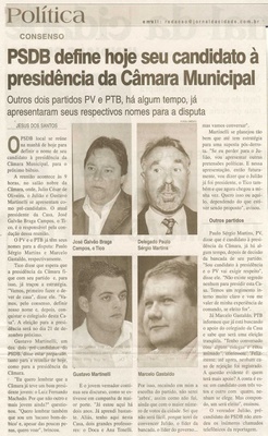 Jornal da Cidade - 25/11/2010