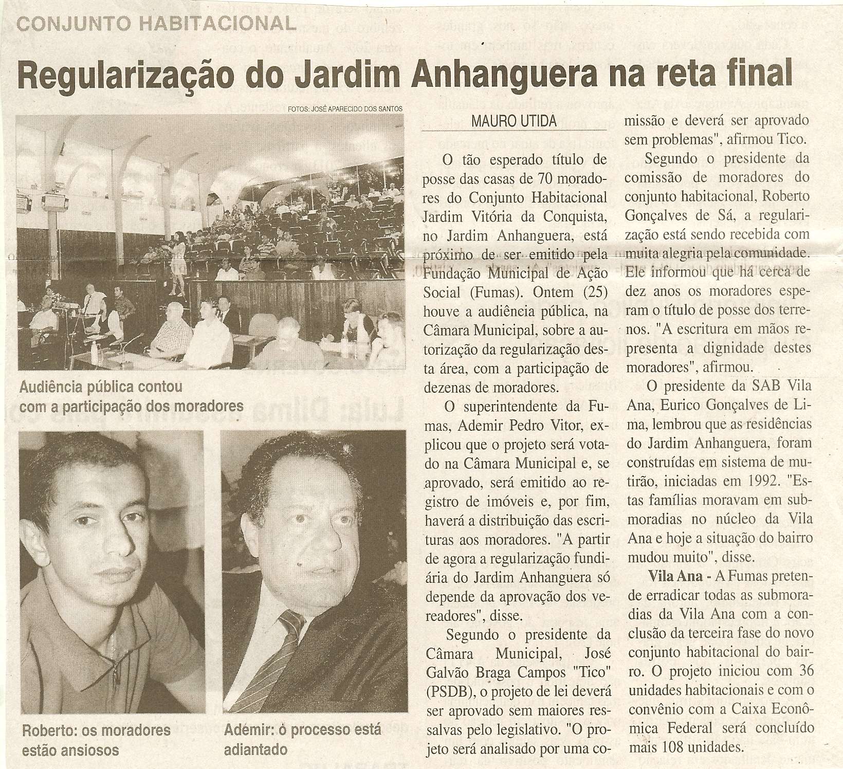 Jornal da Cidade - 26/11/2010
