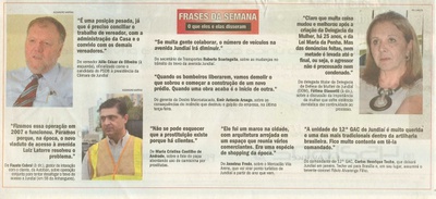 Jornal de Jundiaí - 28/11/2010