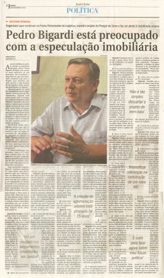 Jornal de Jundiaí - 28/11/2010