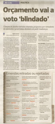 Bom Dia Jundiaí - 30/11/2010
