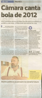 Bom Dia Jundiaí - 01/12/2010