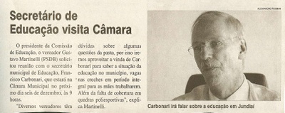 Jornal da Cidade - 01/12/2010