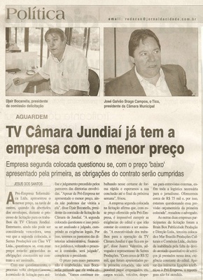 Jornal da Cidade - 02/12/2010