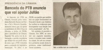 Jornal da Cidade - 02/12/2010