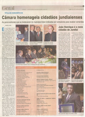 Jornal da Cidade - 03/12/2010