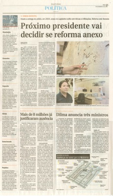 Jornal de Jundiaí - 04/12/2010