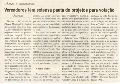 Jornal da Cidade - 07/12/2010