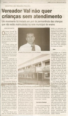 Jornal da Cidade - 08/12/2010