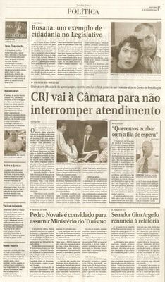 Jornal de Jundiaí - 08/12/2010