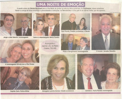 Jornal da Cidade - 08/12/2010