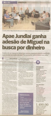 Bom Dia Jundiaí - 09/12/2010