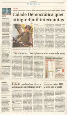 Jornal de Jundiaí - 10/12/2010