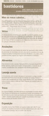 Bom Dia Jundiaí - 13/12/2010
