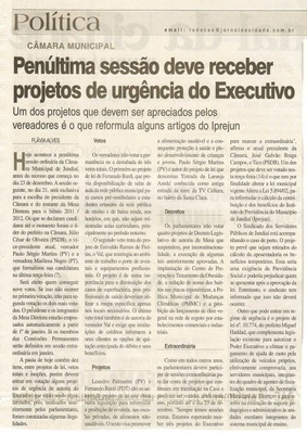Jornal da Cidade - 14/12/2010
