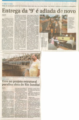 Jornal de Jundiaí - 16/12/2010
