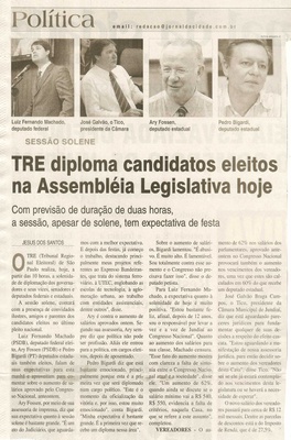 Jornal da Cidade - 17/12/2010