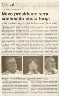 Jornal da Cidade - 19/12/2010