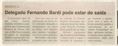 Jornal da Cidade - 19/12/2010