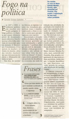 Jornal de Jundiaí - 20/12/2010