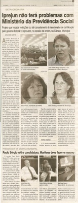 Jornal da Cidade - 21/12/2010