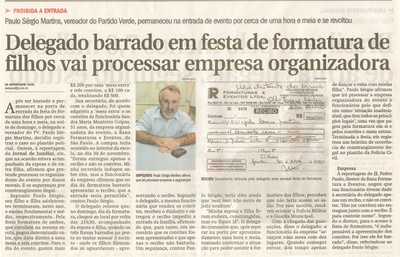 Jornal de Jundiaí - 21/12/2010