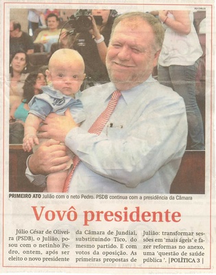 Jornal de Jundiaí - 22/12/2010