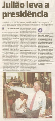 Bom Dia Jundiaí - 22/12/2010