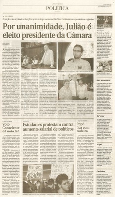 Jornal de Jundiaí - 22/12/2010
