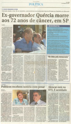 Jornal de Jundiaí - 25/12/2010