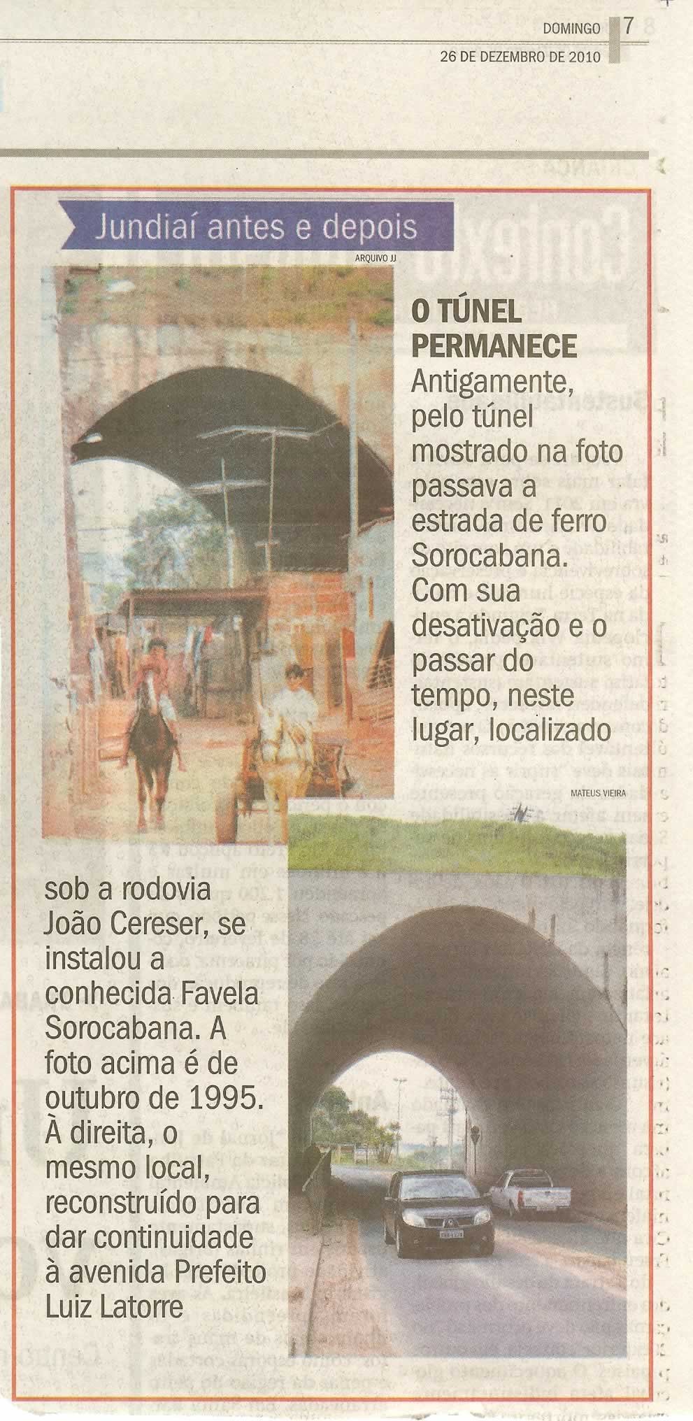 Jornal de Jundiaí - 26/12/2010