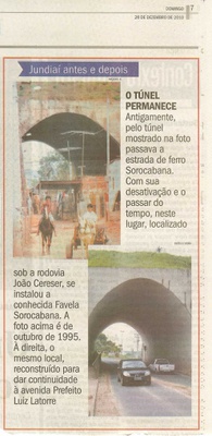 Jornal de Jundiaí - 26/12/2010