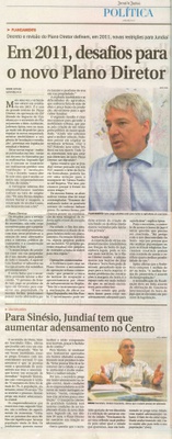 Jornal de Jundiaí - 26/12/2010