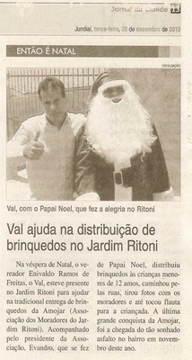 Jornal da Cidade - 28/12/2010