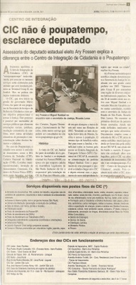 Jornal da Cidade - 28/12/2010